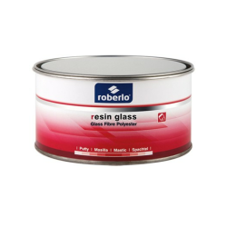 Mastic Polyester en Fibre de Verre 1,5 kg – ROBERLO Resin Glass