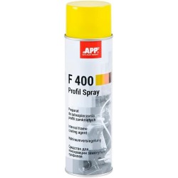 Bombe Cire pour Corps Creux 1L – APP F400