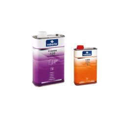 Kit Vernis UHS 5L + Durcisseur UHS 2,5L – ROBERLO Kronox 520 & KX45