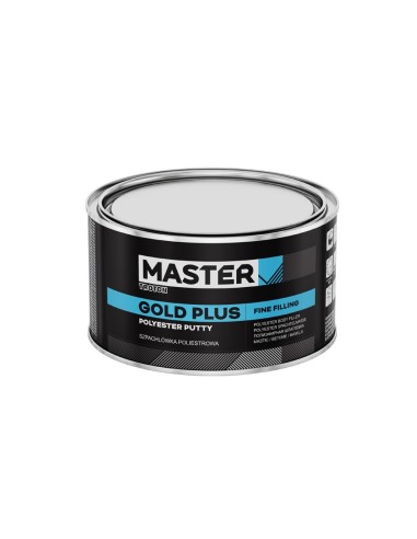 Mastic polyester universel GOLD PLUS