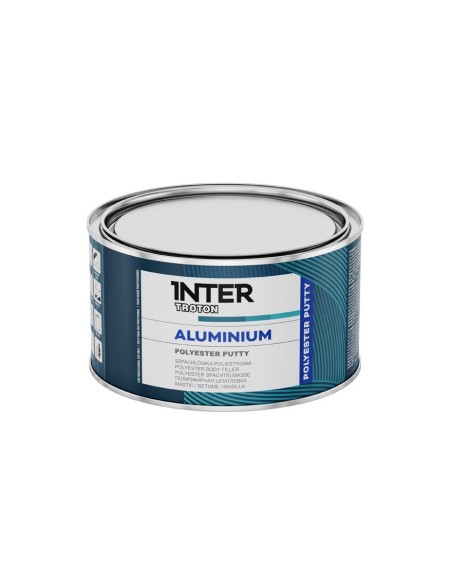 Mastic d’étanchéité 0,8 L + poudre d’aluminium