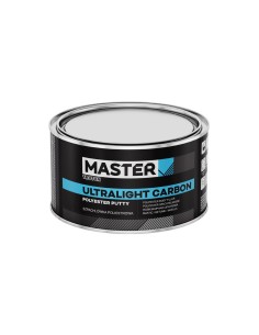 Mastic de carrosserie en fibre de carbone et fibre de verre – Master Ultralight Carbon