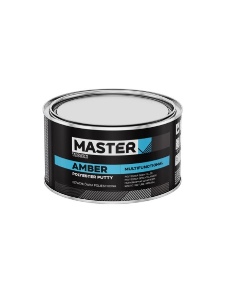 Mastic basse densité 1L + durcisseur – AMBER MASTER