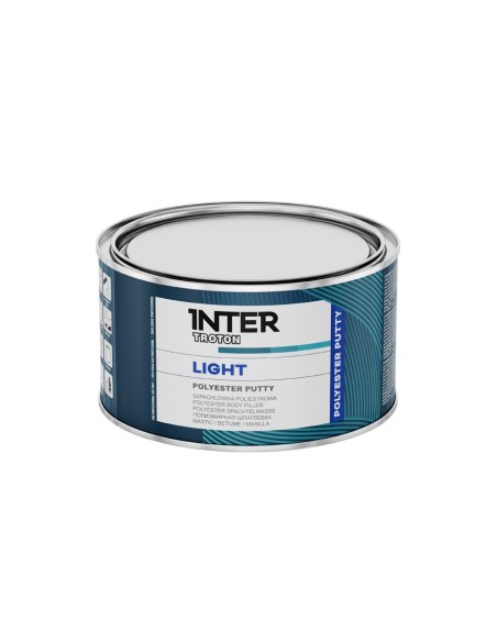 Mastic Léger Light Ponçage Rapide – INTER TROTON