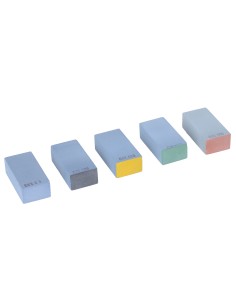Bloc de carbone abrasif 3000