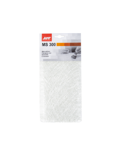 Mat fibre de verre 400gr pour carrossier – APP MS 300