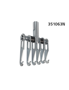 Griffe pour marteau à Inertie 6 ou 8 Dents  PW9/10