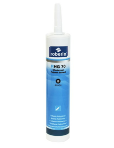 Colle Pare-Brise Polymère 290 ml – ROBERLO RHG 70 – Séchage rapide