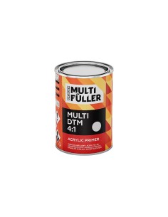 Apprêt acrylique 2K – Anti-corrosion ultime – Multi DTM
