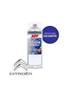 Mate solvantée à vernir aérosol pour Citroën – 400ml