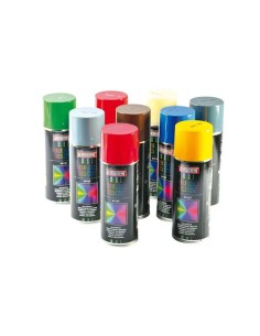 Vernis acrylique en bombe 400ml