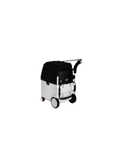 Aspirateur mobile professionnel double Rupes KS300EP