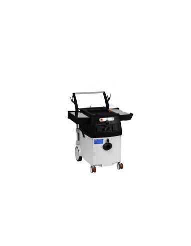 Aspirateur mobile professionnel double Rupes KS300EP