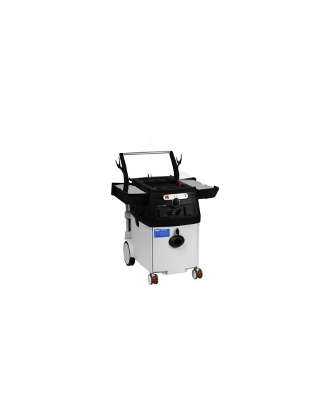 Aspirateur mobile professionnel double Rupes KS300EP Aspirateur mobile professionnel double Rupes KS300EP