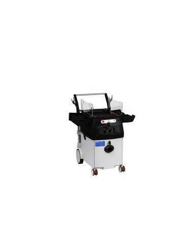 Aspirateur mobile professionnel double Rupes KS300EP