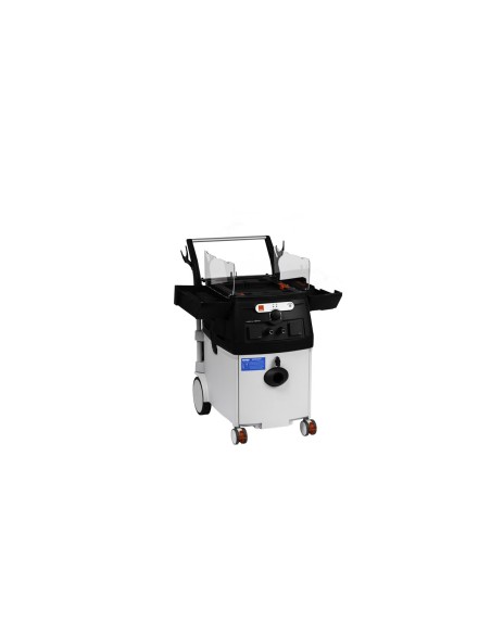 Aspirateur mobile professionnel double Rupes KS300EP Aspirateur mobile professionnel double Rupes KS300EP