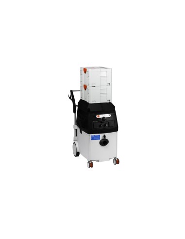 Aspirateur mobile professionnel double Rupes KS300EP