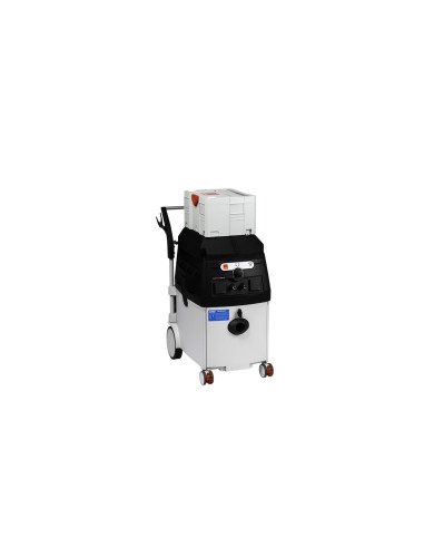 Aspirateur mobile professionnel double Rupes KS300EP
