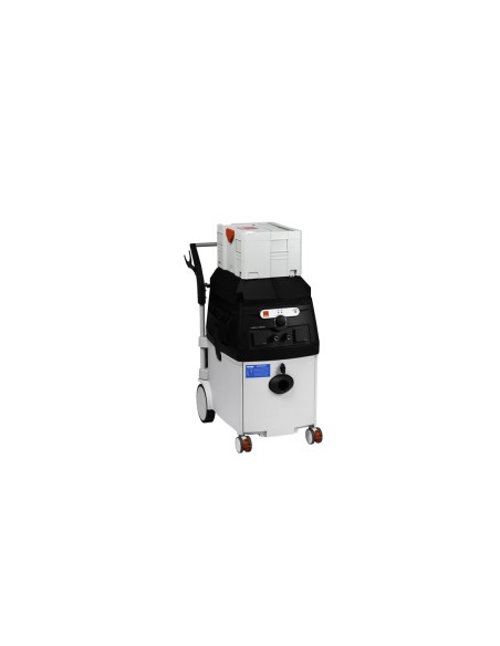 Aspirateur mobile professionnel double Rupes KS300EP Aspirateur mobile professionnel double Rupes KS300EP