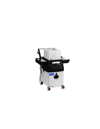 Aspirateur mobile professionnel double Rupes KS300EP