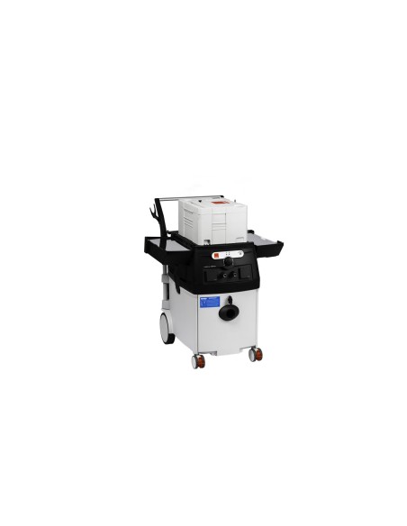 Aspirateur mobile professionnel double Rupes KS300EP Aspirateur mobile professionnel double Rupes KS300EP