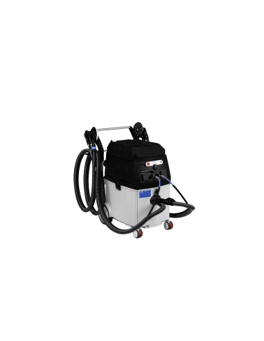 Aspirateur mobile professionnel double Rupes KS300EP