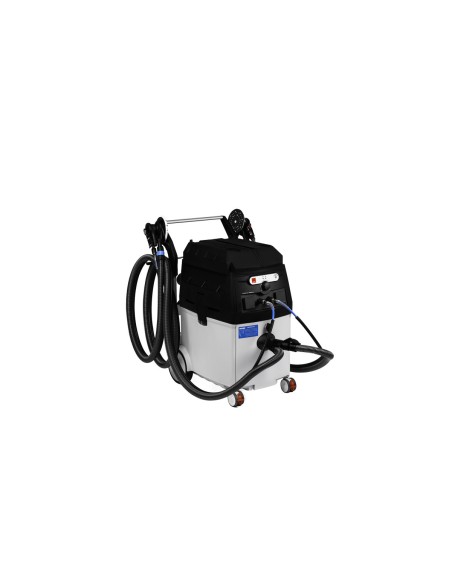 Aspirateur mobile professionnel double Rupes KS300EP Aspirateur mobile professionnel double Rupes KS300EP