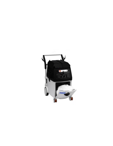 Aspirateur mobile professionnel double Rupes KS300EP