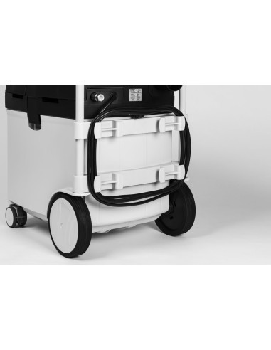 Aspirateur mobile professionnel double Rupes KS300EP