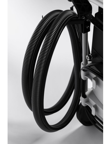 Aspirateur mobile professionnel double Rupes KS300EP
