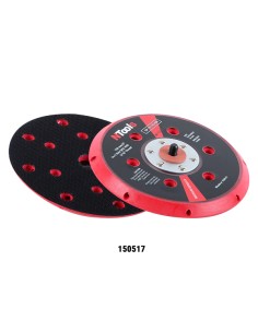 Plateau Pour Ponceuse 5/16 10mm HS Souple