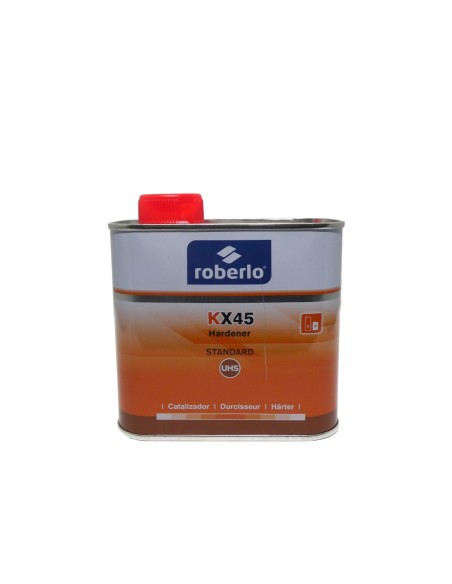Vernis UHS 2k 5L - Roberlo Kronox 510 + Durcisseur KX45 500ml