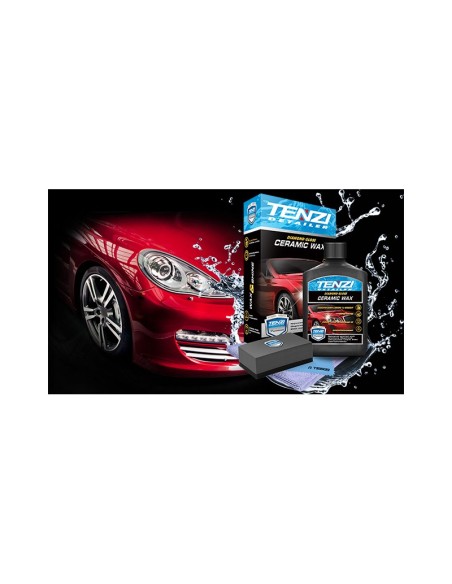 Tenzi Ceramic Wax Cire Céramique Protection De La carrosserie