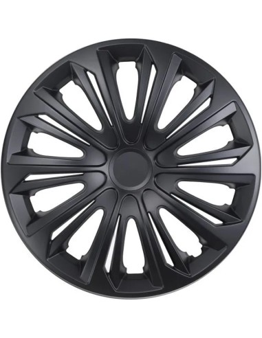 couleur noire mate sur jante de voiture