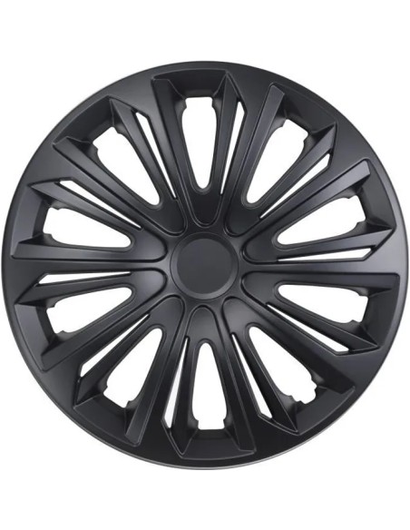 couleur noire mate sur jante de voiture