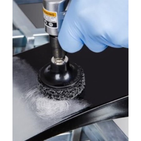 Disque de décapage 50mm – NTOOLS Roloc Fast Lock Disque de décapage 50mm – NTOOLS Roloc Fast Lock