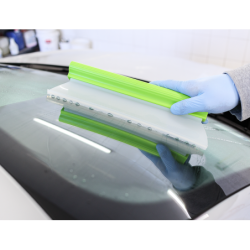 Raclette En Silicon Pour Essuyage Voiture