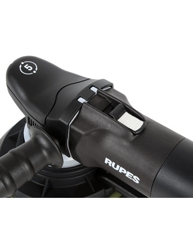 Ponceuse planétaire 200mm à extraction poussière EK200AES de RUPES