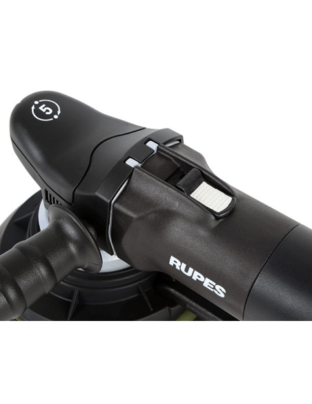 Ponceuse planétaire 200mm à extraction poussière EK200AES de RUPES