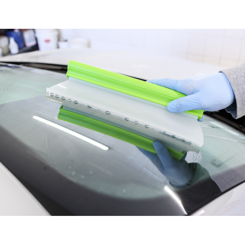 Raclette En Silicon Pour Essuyage Voiture