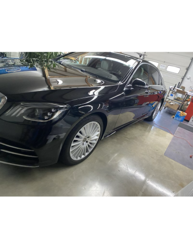 kit traitement céramique voiture