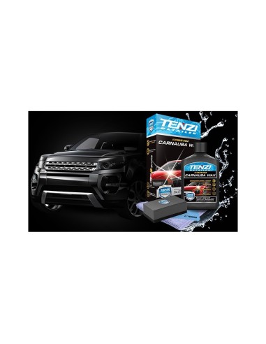 Cire de Carnauba - Protection de Voiture - TENZI Carnauba Wax