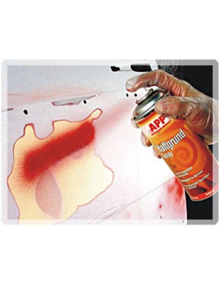 Bombe d'apprêt phosphatant, primaire, aérosol, anticorrosion