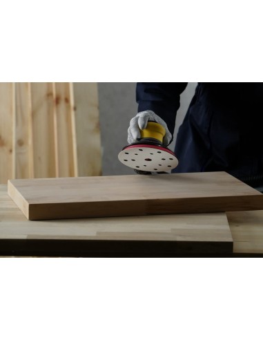 Disque abrasif 150mm 14+1 Trous – White Line