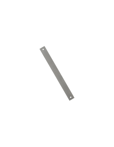 Lime fraisée - Lime de carrossier double-face