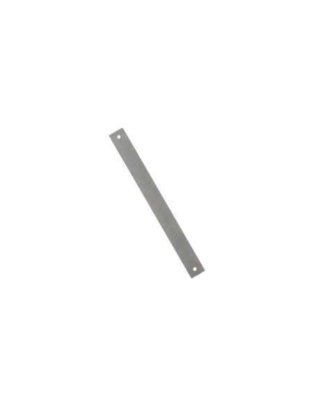 Lime fraisée - Lime de carrossier double-face