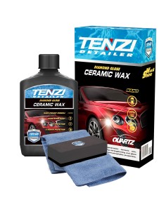 Cire Céramique Auto 0,3L - Tenzi Ceramic Wax