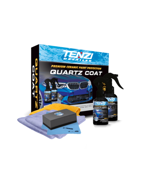 Tenzi Quartz Coat Protection Peinture Céramique