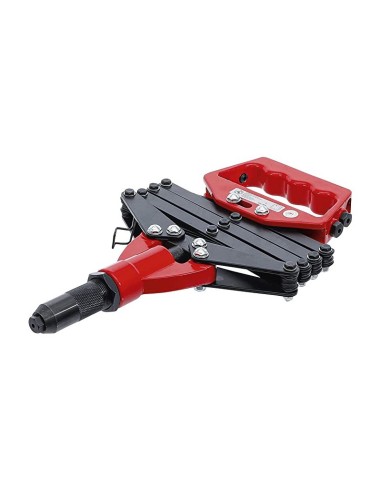 Pince à riveter à extenseur