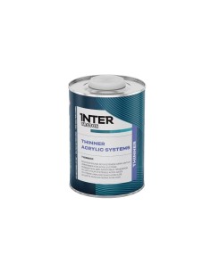 Diluant Universel Troton Pour Peinture et Vernis 1L